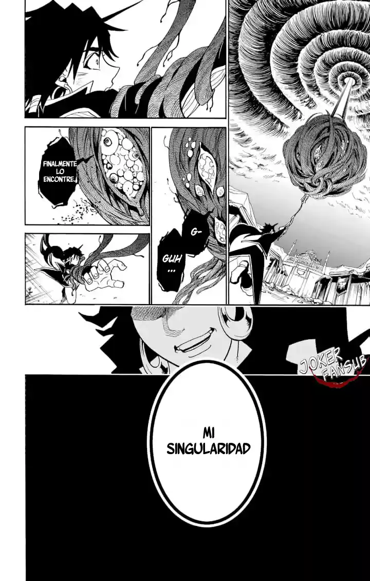 Magi - Sinbad No Bouken - Capítulo 174 - Página 14 - LectorTMOo