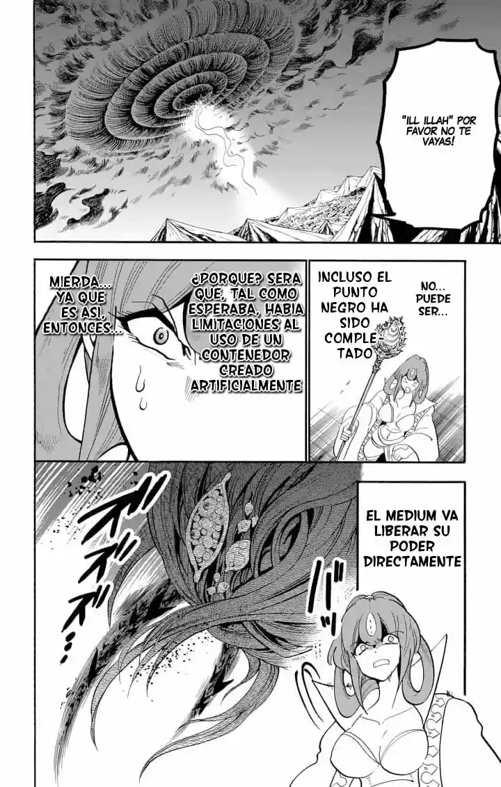Magi - Sinbad No Bouken - Capítulo 175 - Página 5 - LectorTMOo