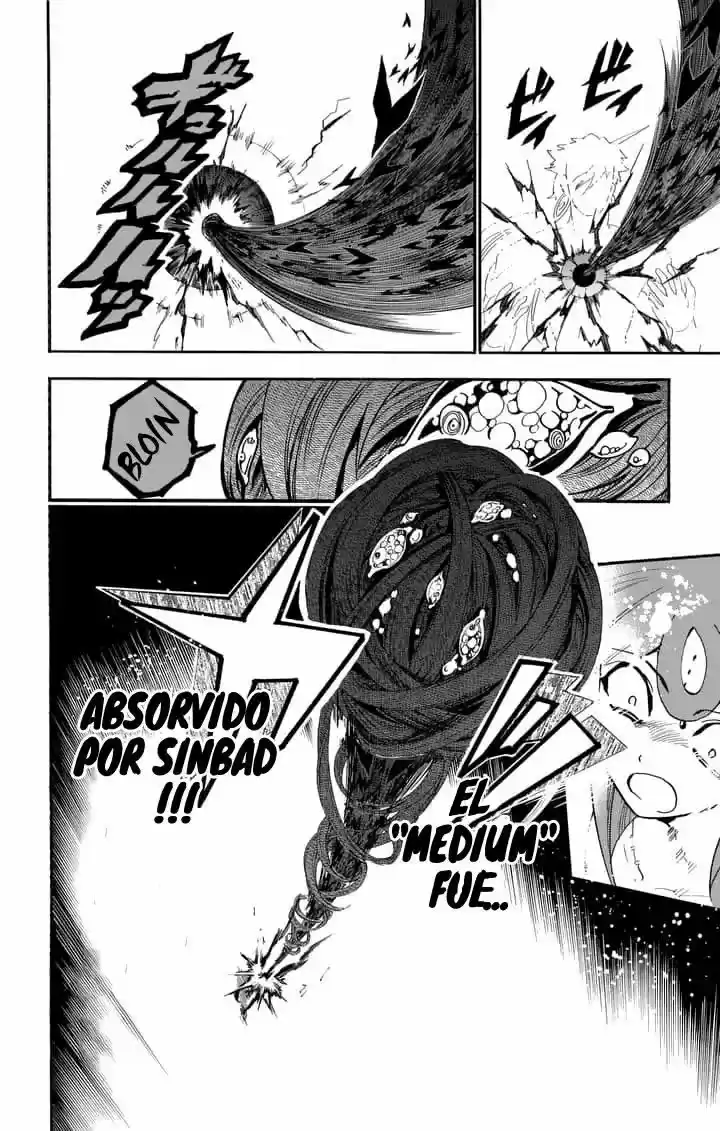Magi - Sinbad No Bouken - Capítulo 175 - Página 7 - LectorTMOo