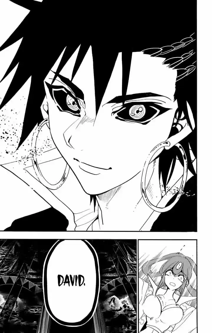 Magi - Sinbad No Bouken - Capítulo 175 - Página 12 - LectorTMOo