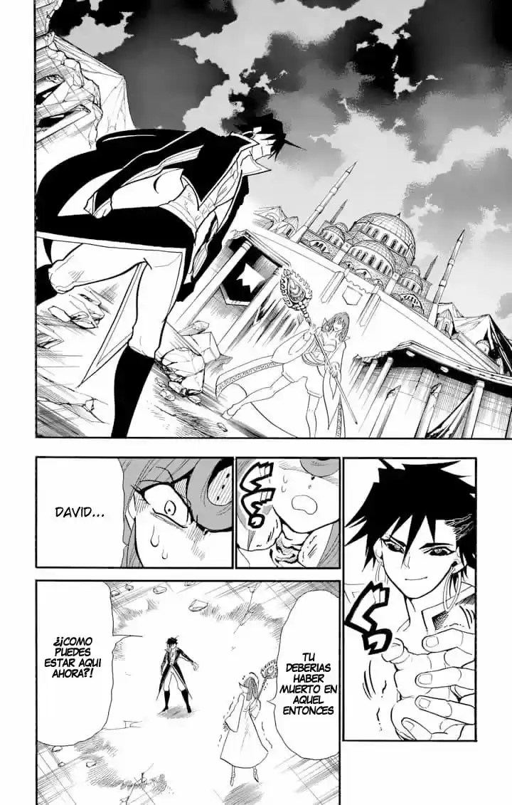 Magi - Sinbad No Bouken - Capítulo 175 - Página 13 - LectorTMOo