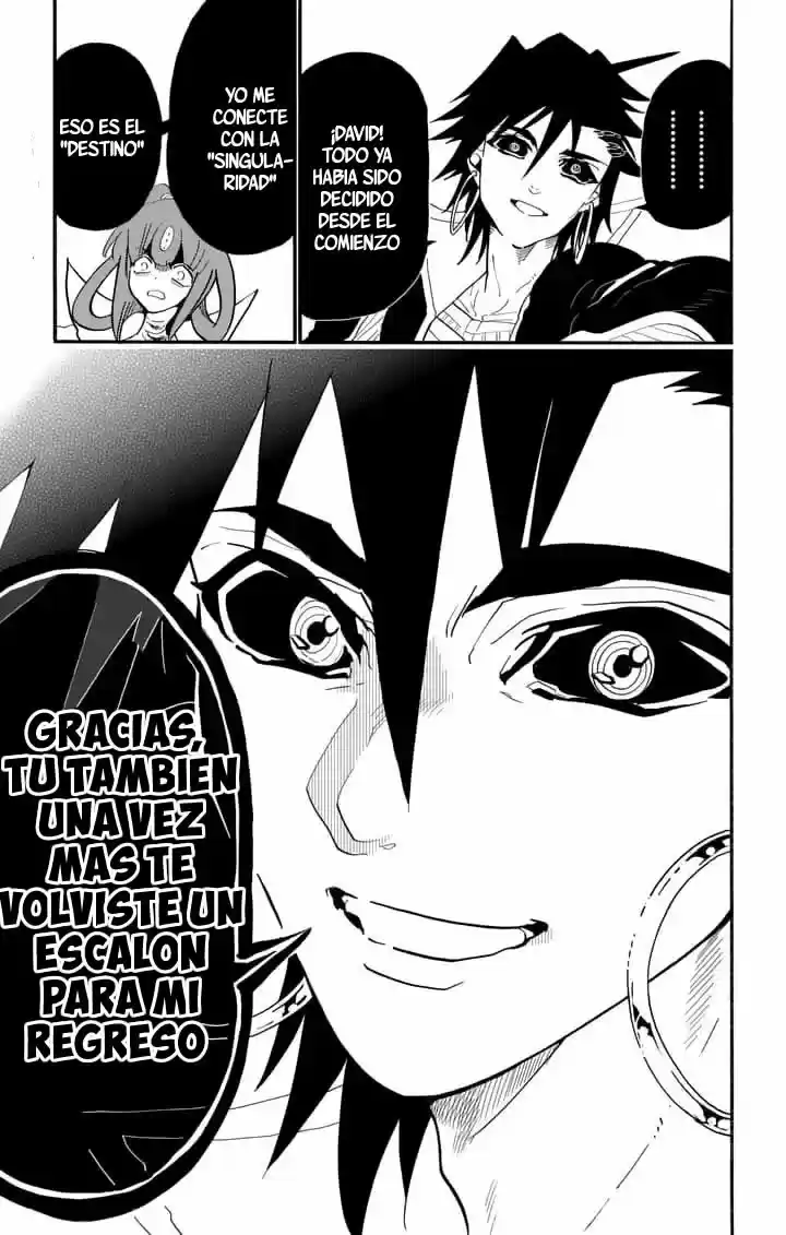 Magi - Sinbad No Bouken - Capítulo 175 - Página 14 - LectorTMOo