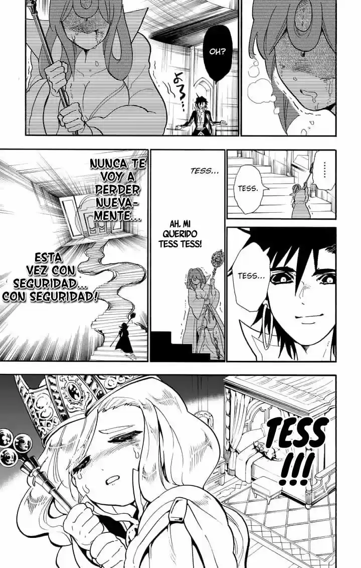 Magi - Sinbad No Bouken - Capítulo 176 - Página 6 - LectorTMOo