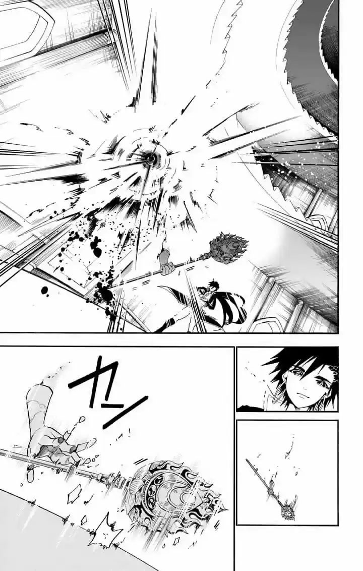 Magi - Sinbad No Bouken - Capítulo 176 - Página 8 - LectorTMOo