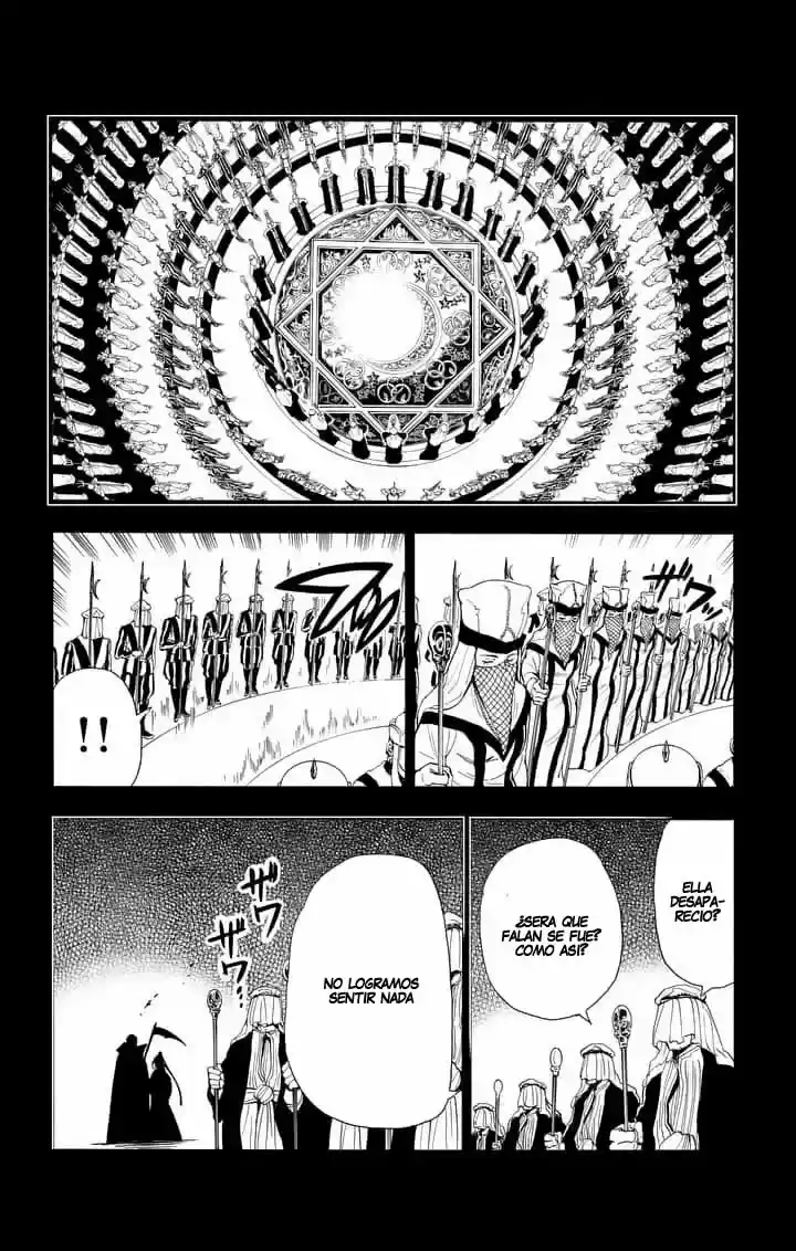 Magi - Sinbad No Bouken - Capítulo 176 - Página 9 - LectorTMOo