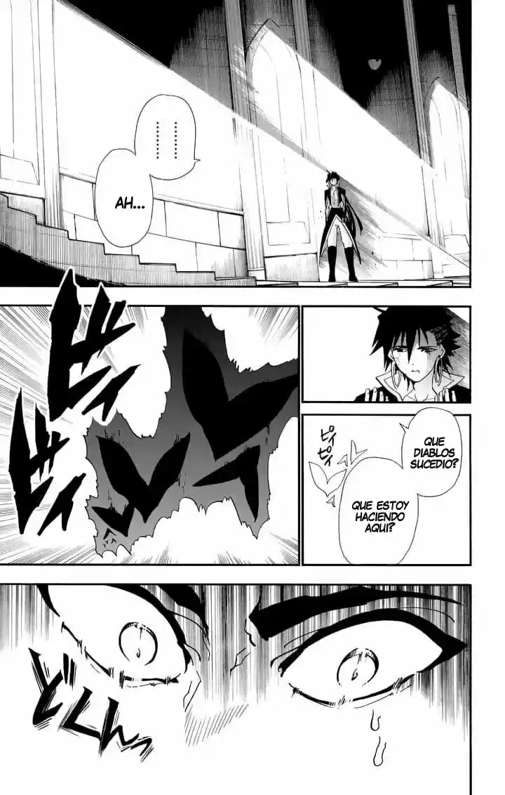 Magi - Sinbad No Bouken - Capítulo 176 - Página 12 - LectorTMOo