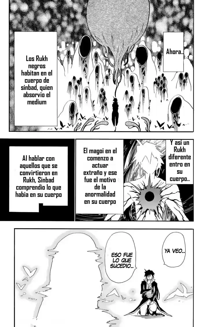 Magi - Sinbad No Bouken - Capítulo 177 - Página 4 - LectorTMOo