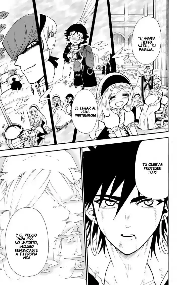 Magi - Sinbad No Bouken - Capítulo 177 - Página 6 - LectorTMOo