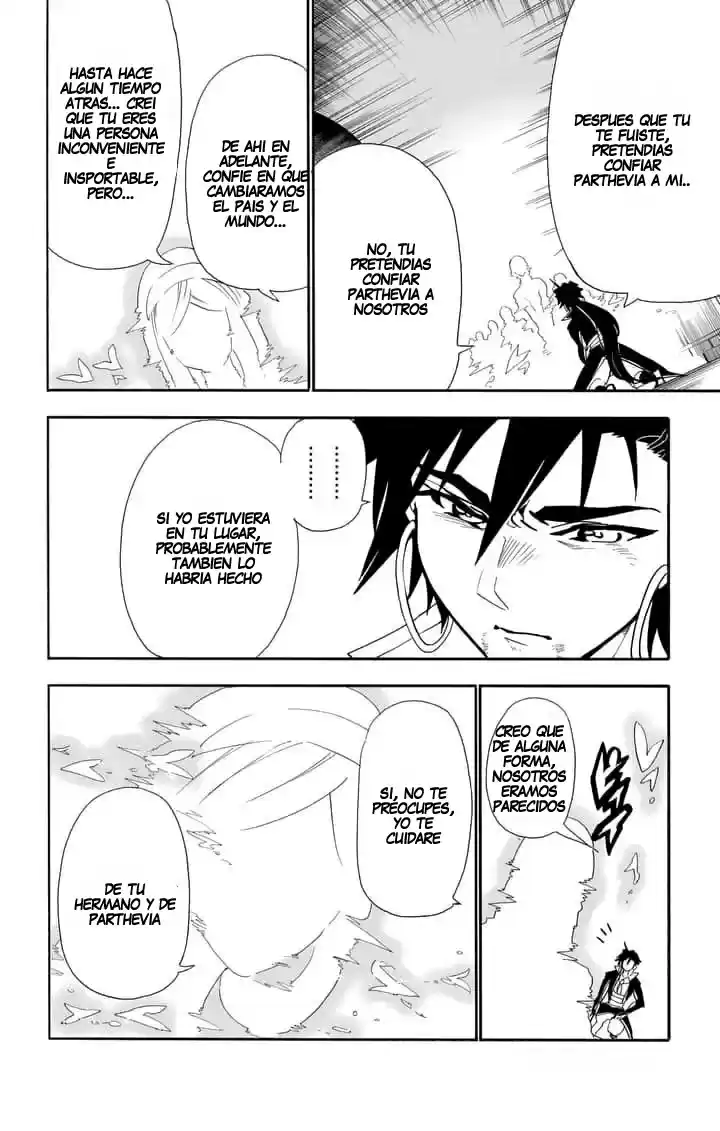 Magi - Sinbad No Bouken - Capítulo 177 - Página 7 - LectorTMOo