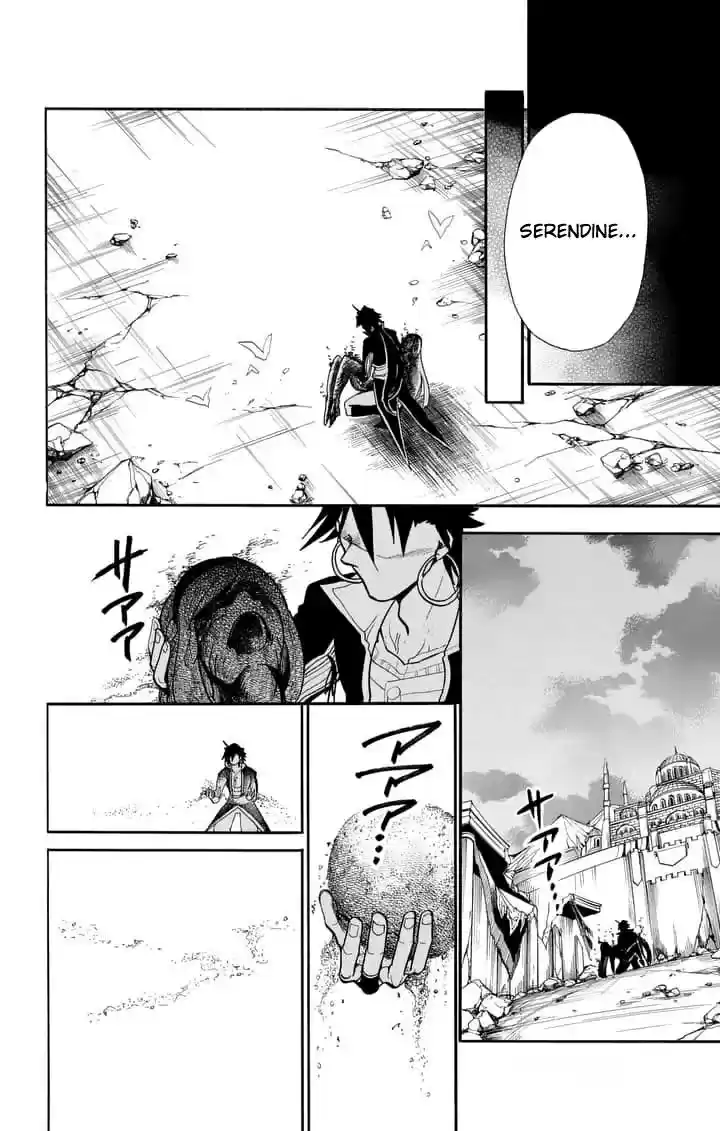 Magi - Sinbad No Bouken - Capítulo 177 - Página 9 - LectorTMOo