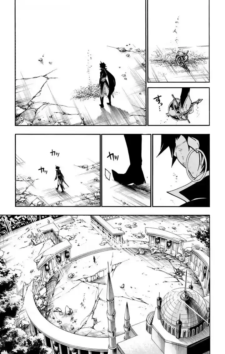 Magi - Sinbad No Bouken - Capítulo 177 - Página 10 - LectorTMOo