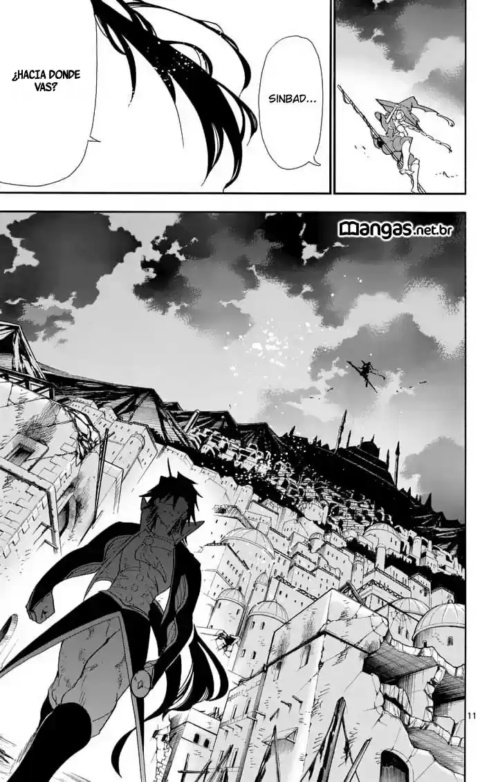 Magi - Sinbad No Bouken - Capítulo 177 - Página 12 - LectorTMOo