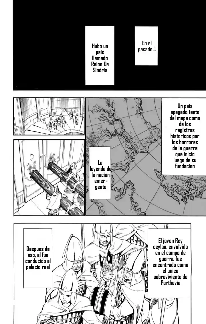 Magi - Sinbad No Bouken - Capítulo 177 - Página 13 - LectorTMOo