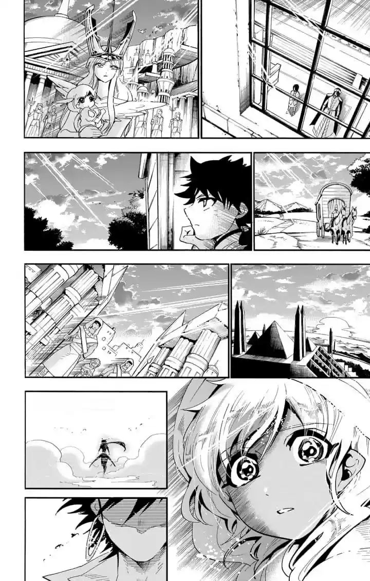 Magi - Sinbad No Bouken - Capítulo 177 - Página 14 - LectorTMOo
