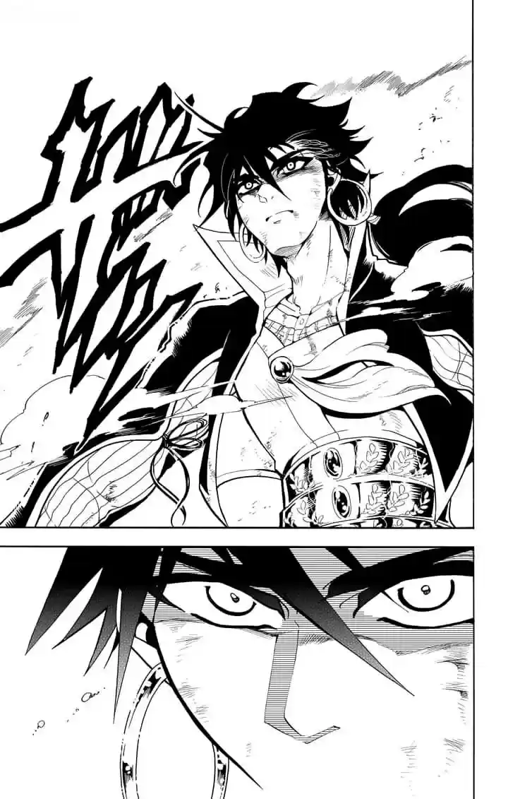Magi - Sinbad No Bouken - Capítulo 177 - Página 15 - LectorTMOo