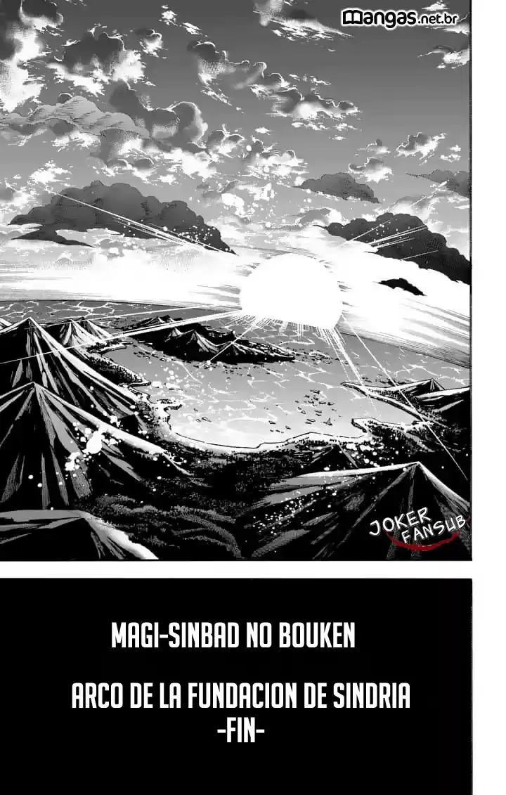 Magi - Sinbad No Bouken - Capítulo 177 - Página 17 - LectorTMOo