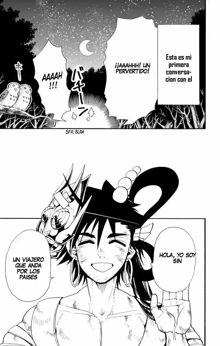 Magi - Sinbad No Bouken - Capítulo 178 - Página 6 - LectorTMOo