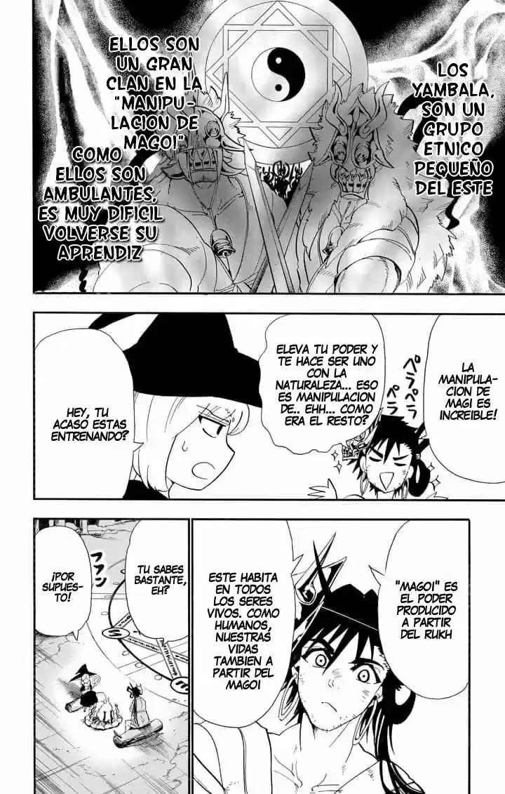 Magi - Sinbad No Bouken - Capítulo 178 - Página 9 - LectorTMOo