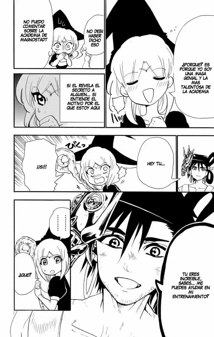 Magi - Sinbad No Bouken - Capítulo 178 - Página 11 - LectorTMOo