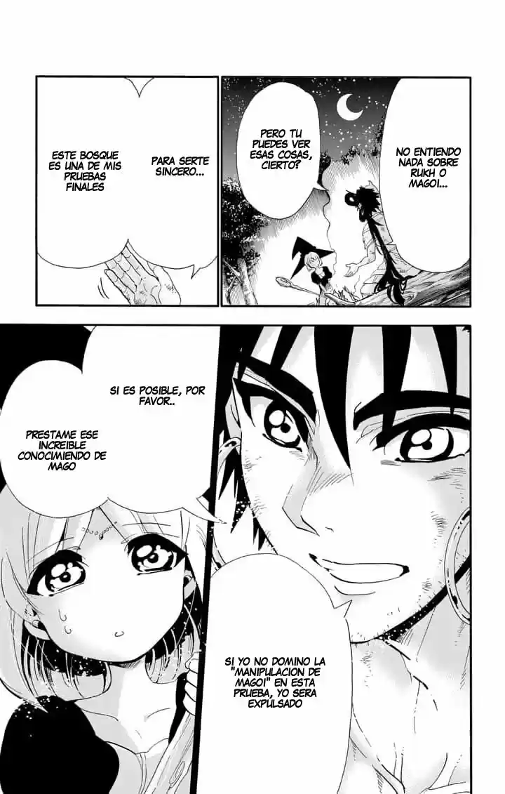 Magi - Sinbad No Bouken - Capítulo 178 - Página 12 - LectorTMOo