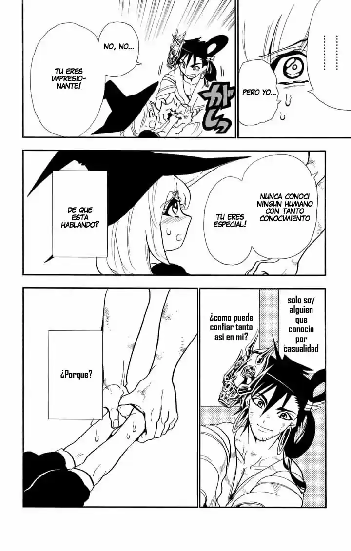 Magi - Sinbad No Bouken - Capítulo 178 - Página 13 - LectorTMOo