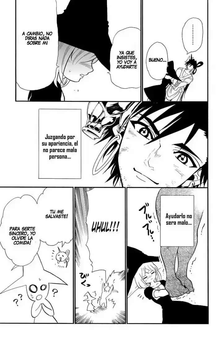 Magi - Sinbad No Bouken - Capítulo 178 - Página 14 - LectorTMOo