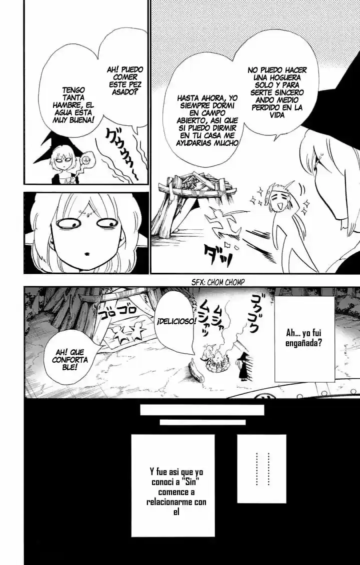 Magi - Sinbad No Bouken - Capítulo 178 - Página 15 - LectorTMOo