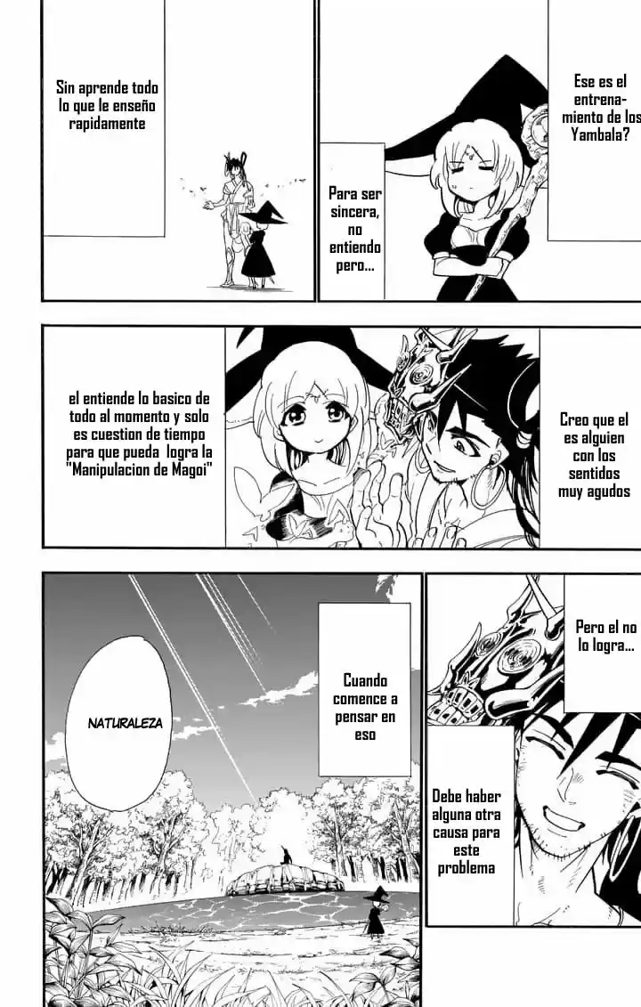 Magi - Sinbad No Bouken - Capítulo 178 - Página 17 - LectorTMOo