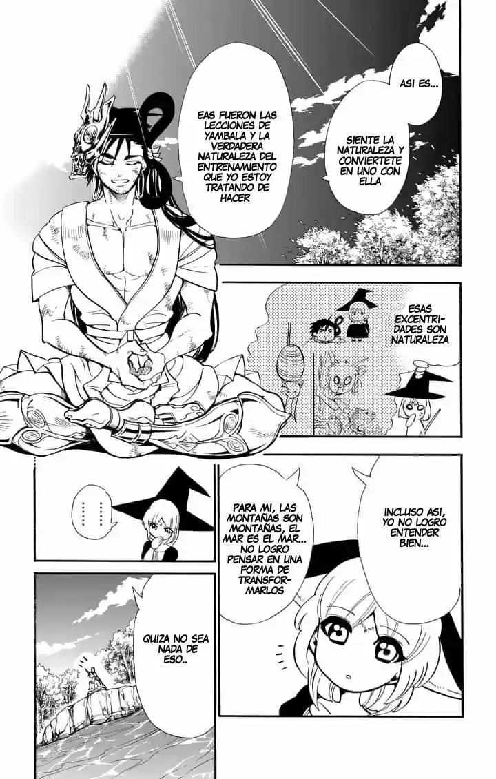 Magi - Sinbad No Bouken - Capítulo 178 - Página 18 - LectorTMOo