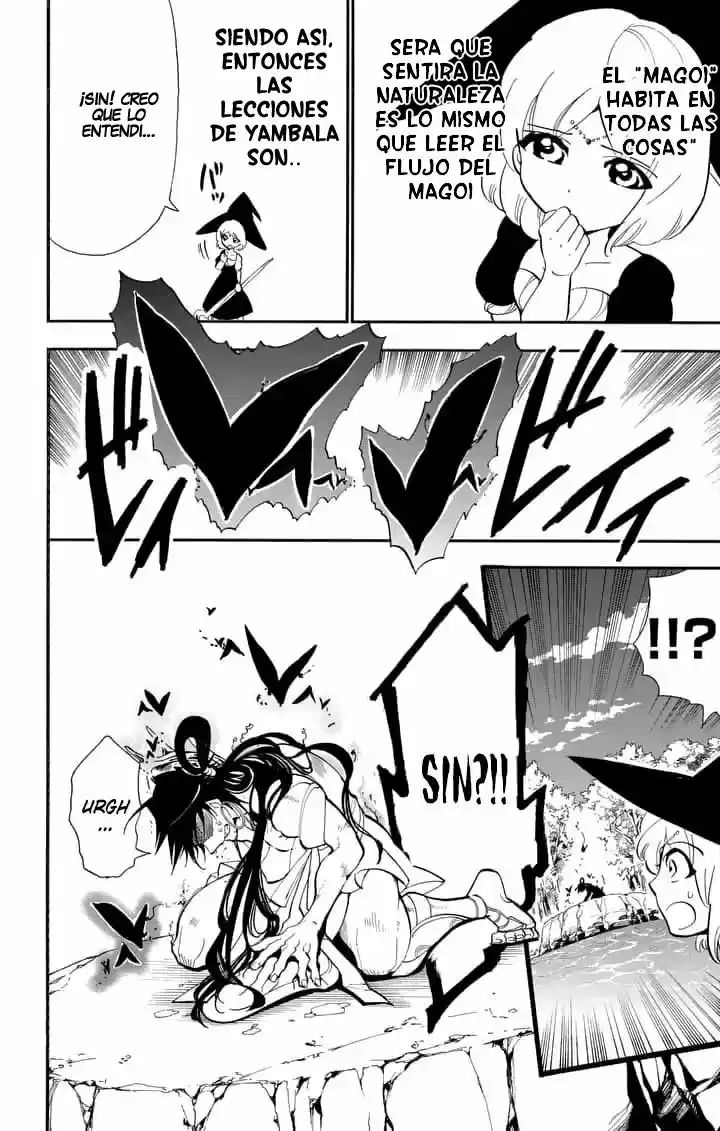 Magi - Sinbad No Bouken - Capítulo 178 - Página 19 - LectorTMOo