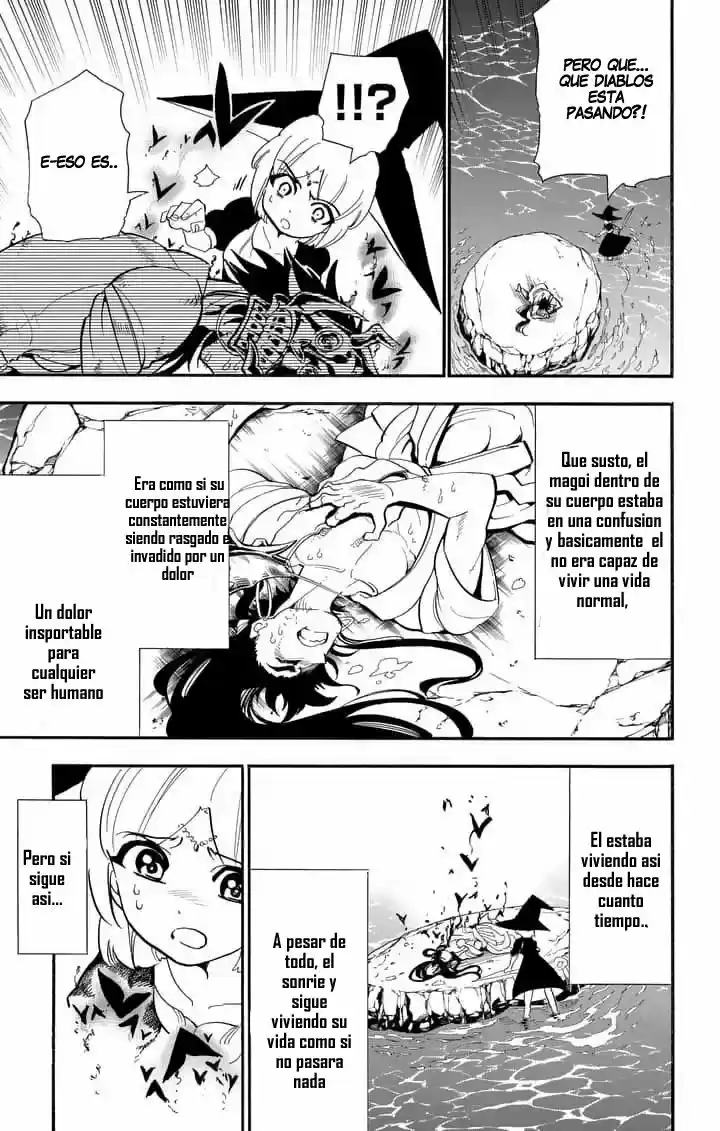 Magi - Sinbad No Bouken - Capítulo 178 - Página 20 - LectorTMOo