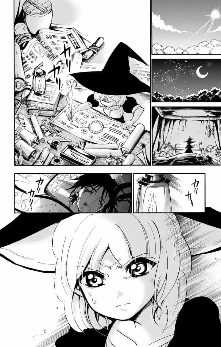 Magi - Sinbad No Bouken - Capítulo 178 - Página 21 - LectorTMOo