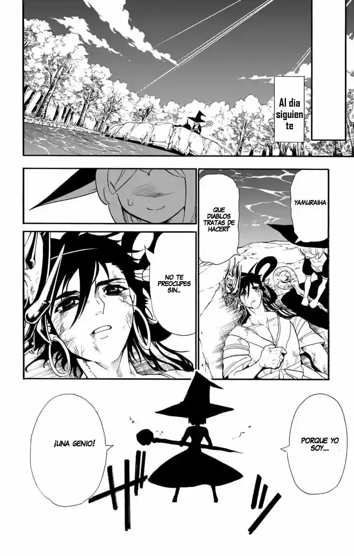 Magi - Sinbad No Bouken - Capítulo 178 - Página 23 - LectorTMOo