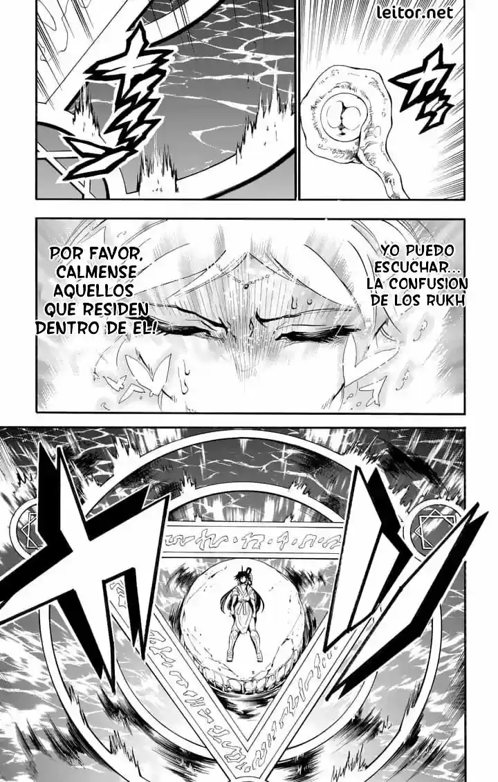Magi - Sinbad No Bouken - Capítulo 178 - Página 24 - LectorTMOo