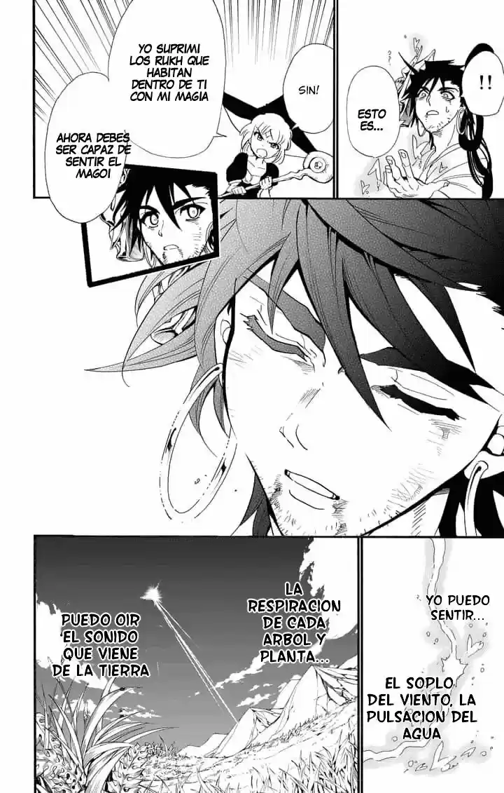 Magi - Sinbad No Bouken - Capítulo 178 - Página 25 - LectorTMOo