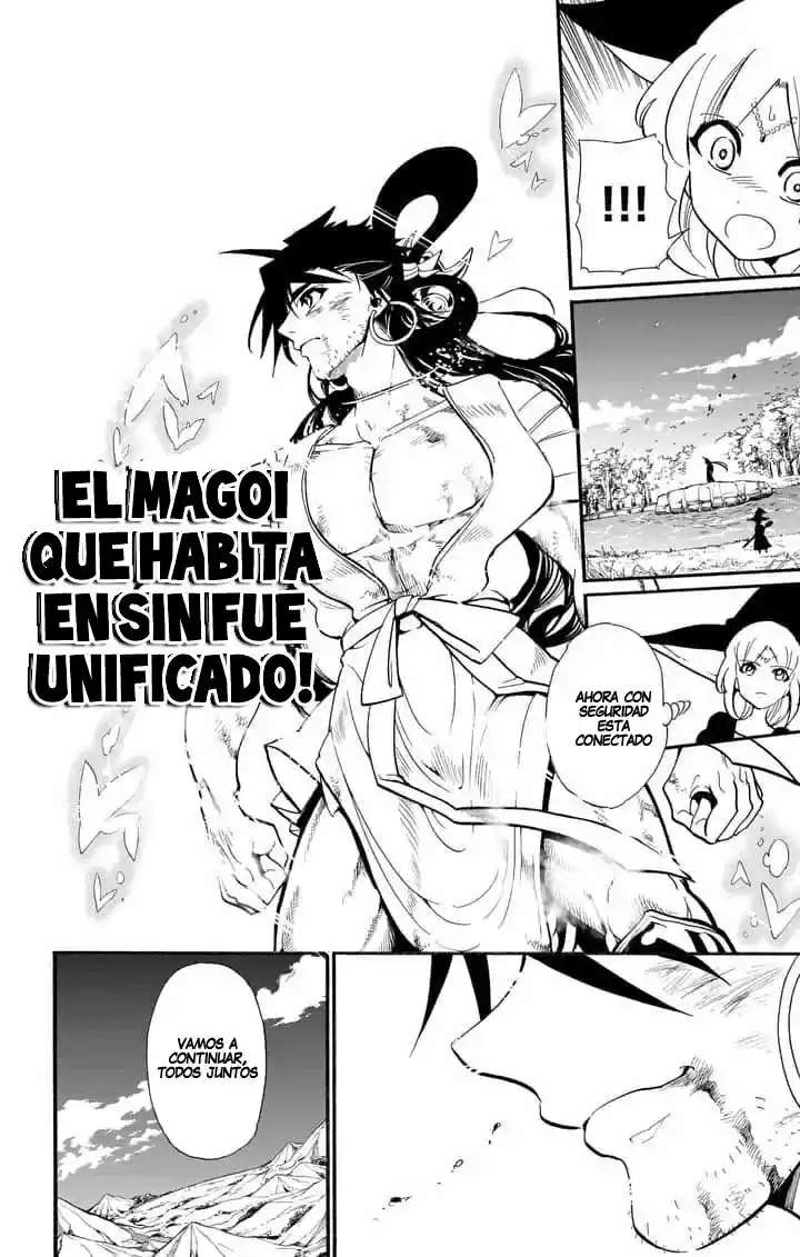 Magi - Sinbad No Bouken - Capítulo 178 - Página 27 - LectorTMOo