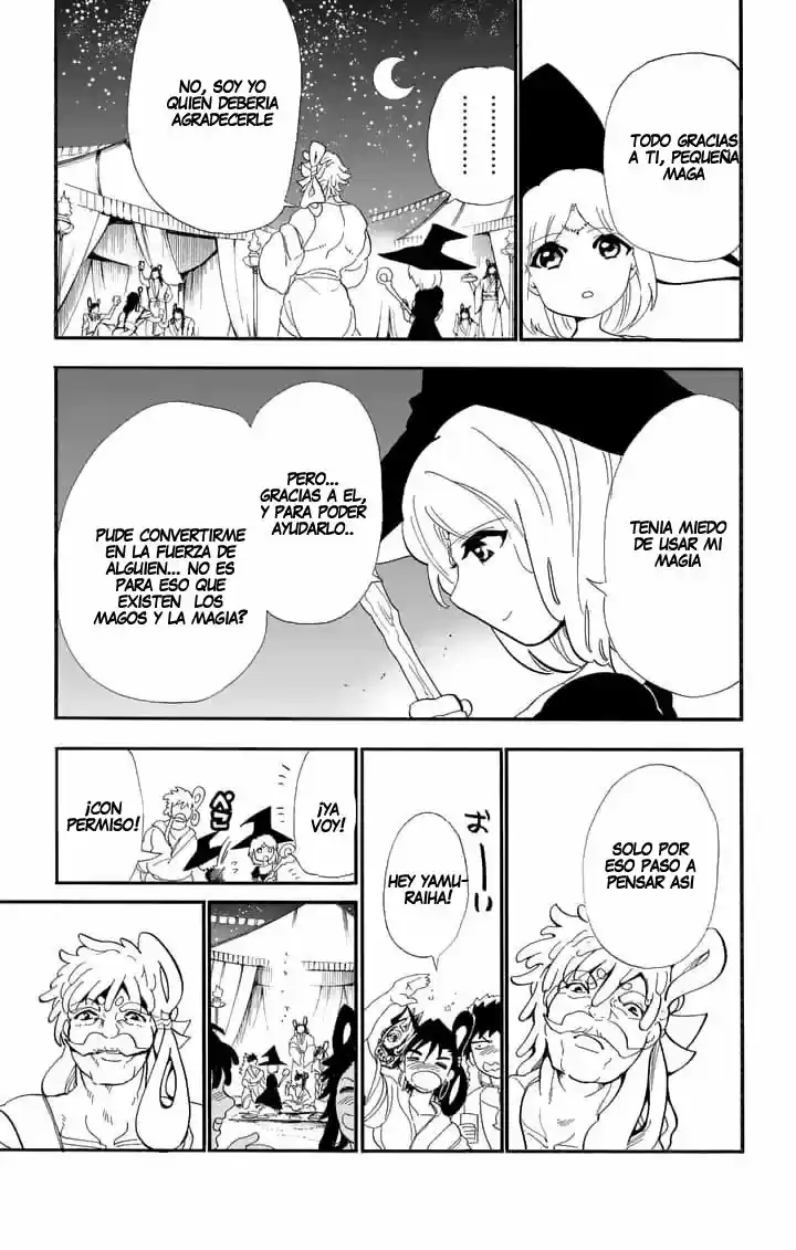 Magi - Sinbad No Bouken - Capítulo 178 - Página 30 - LectorTMOo