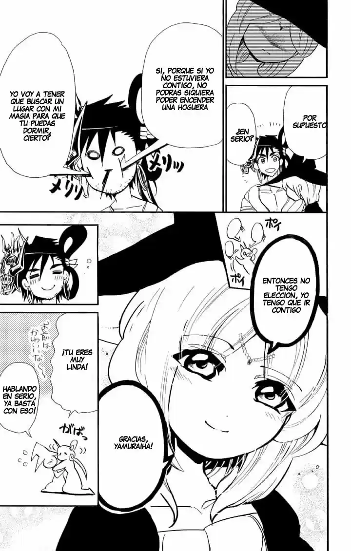Magi - Sinbad No Bouken - Capítulo 178 - Página 32 - LectorTMOo