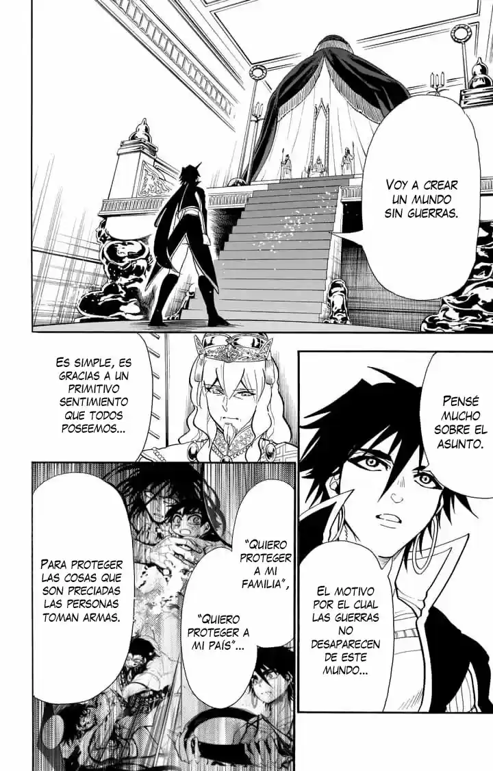 Magi - Sinbad No Bouken - Capítulo 179 - Página 13 - LectorTMOo