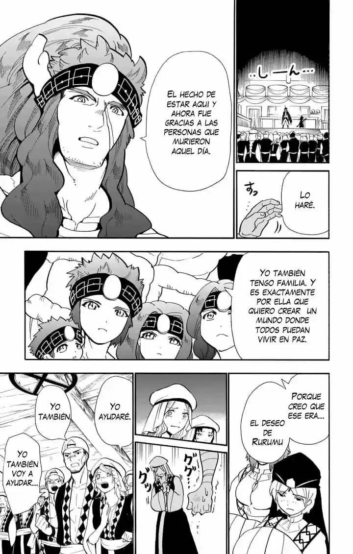 Magi - Sinbad No Bouken - Capítulo 179 - Página 16 - LectorTMOo
