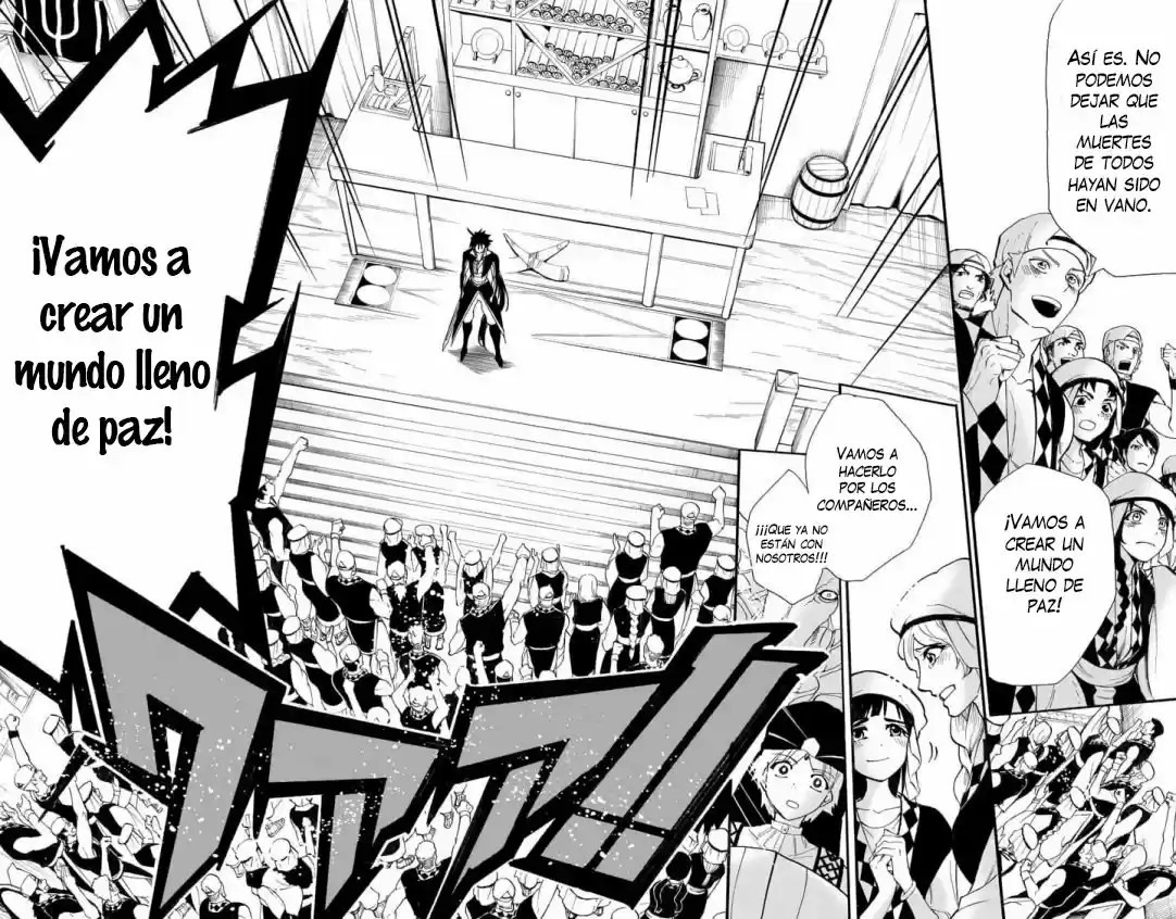 Magi - Sinbad No Bouken - Capítulo 179 - Página 17 - LectorTMOo