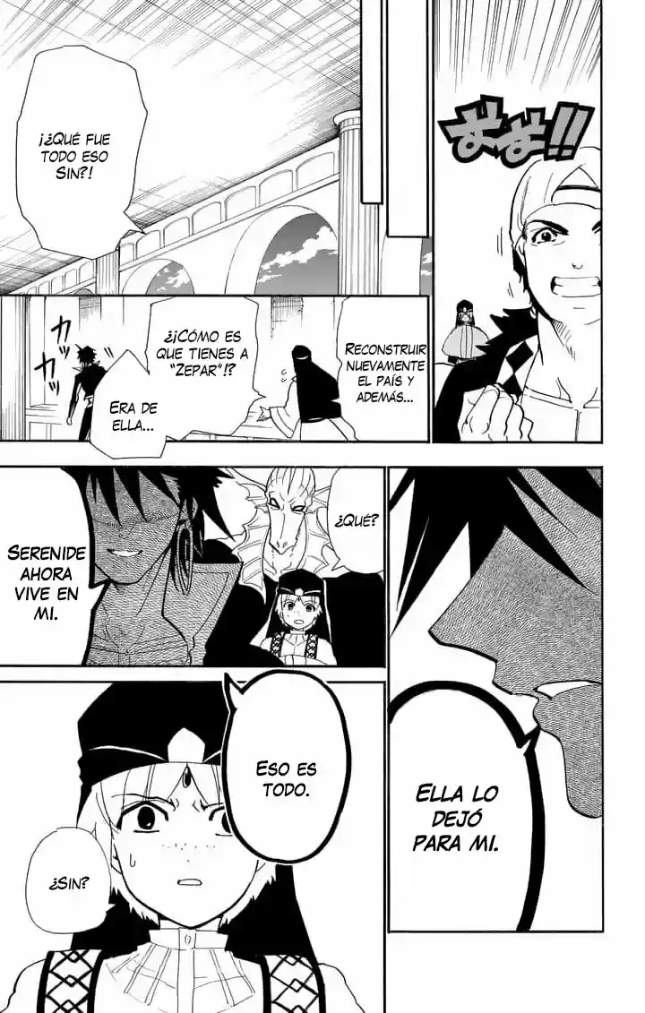 Magi - Sinbad No Bouken - Capítulo 179 - Página 19 - LectorTMOo