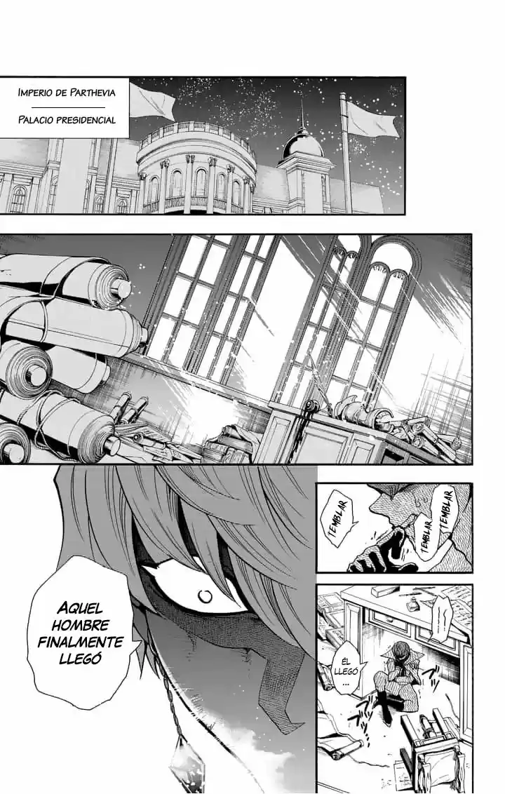 Magi - Sinbad No Bouken - Capítulo 179 - Página 21 - LectorTMOo