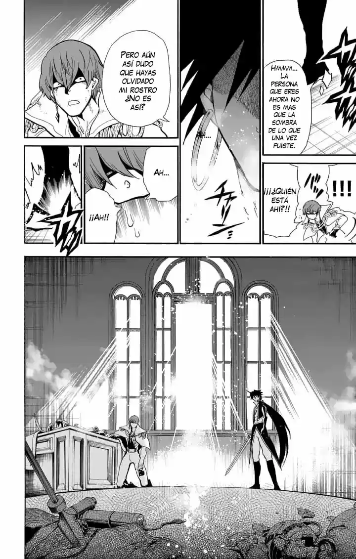 Magi - Sinbad No Bouken - Capítulo 179 - Página 22 - LectorTMOo
