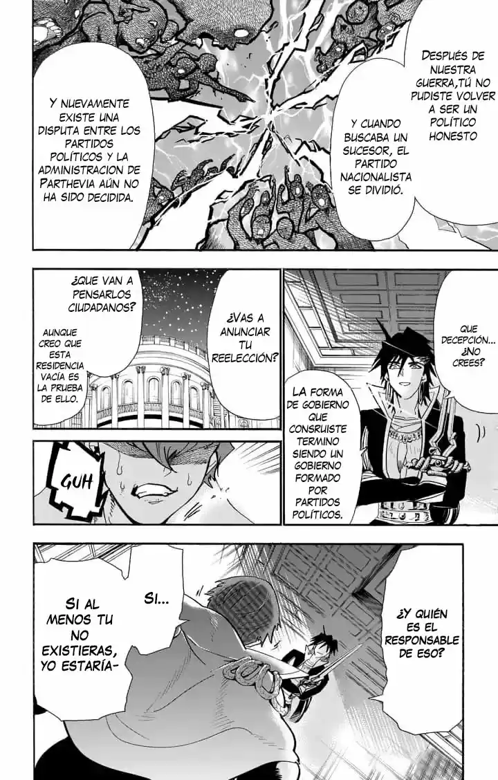 Magi - Sinbad No Bouken - Capítulo 179 - Página 24 - LectorTMOo