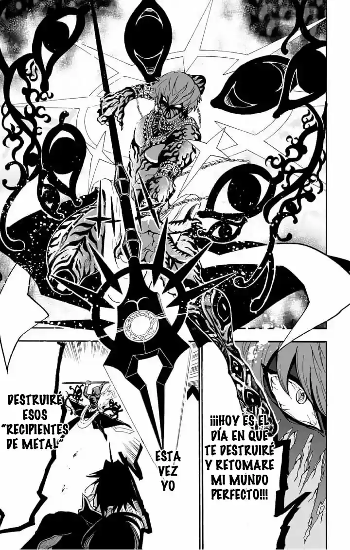 Magi - Sinbad No Bouken - Capítulo 179 - Página 27 - LectorTMOo