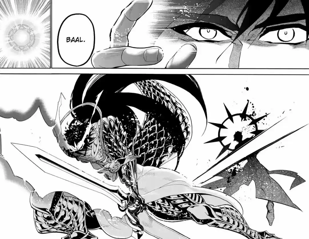 Magi - Sinbad No Bouken - Capítulo 179 - Página 28 - LectorTMOo