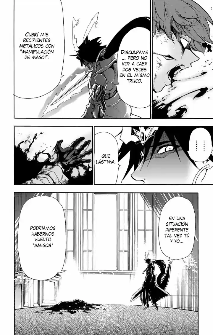 Magi - Sinbad No Bouken - Capítulo 179 - Página 29 - LectorTMOo