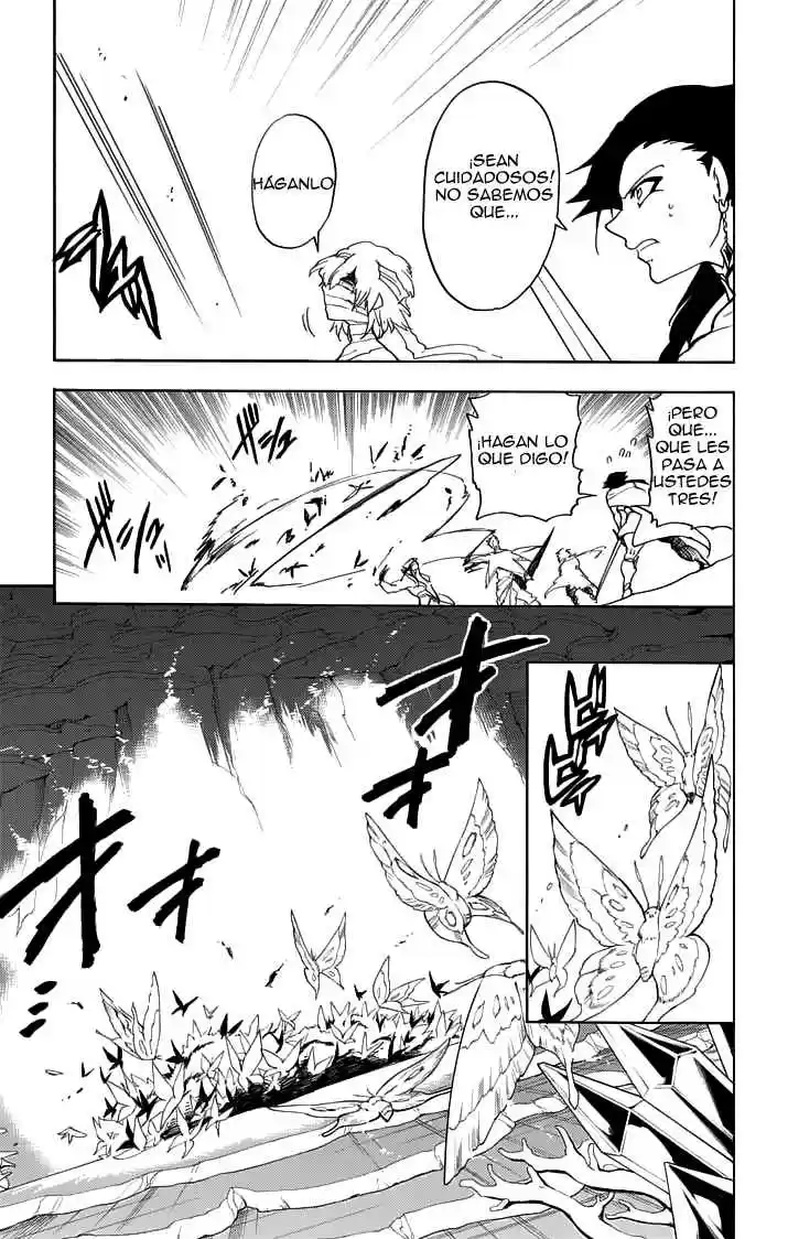 Magi - Sinbad No Bouken - Capítulo 18 - Página 4 - LectorTMOo