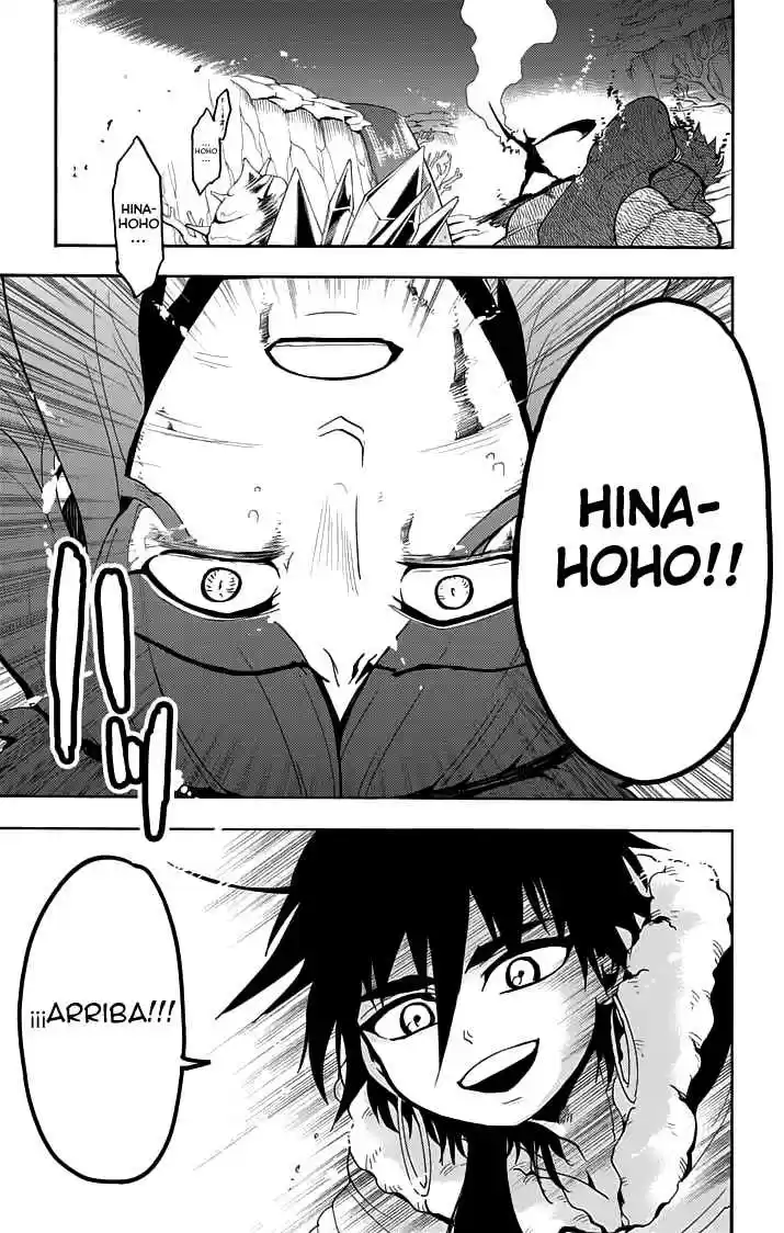 Magi - Sinbad No Bouken - Capítulo 18 - Página 8 - LectorTMOo